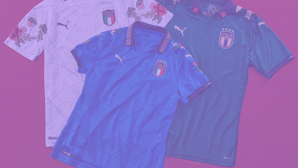 Embroidered Italy kits are beautiful - featured image