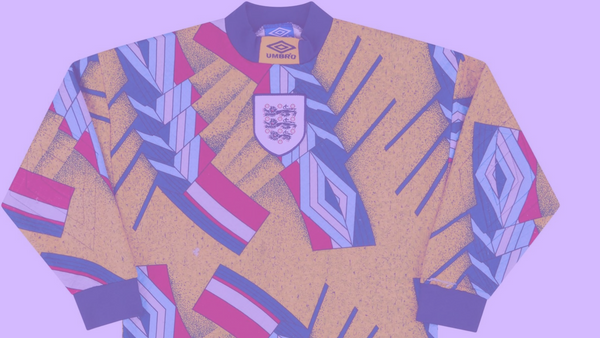 England's utterly mental goalkeeper kits - featured image
