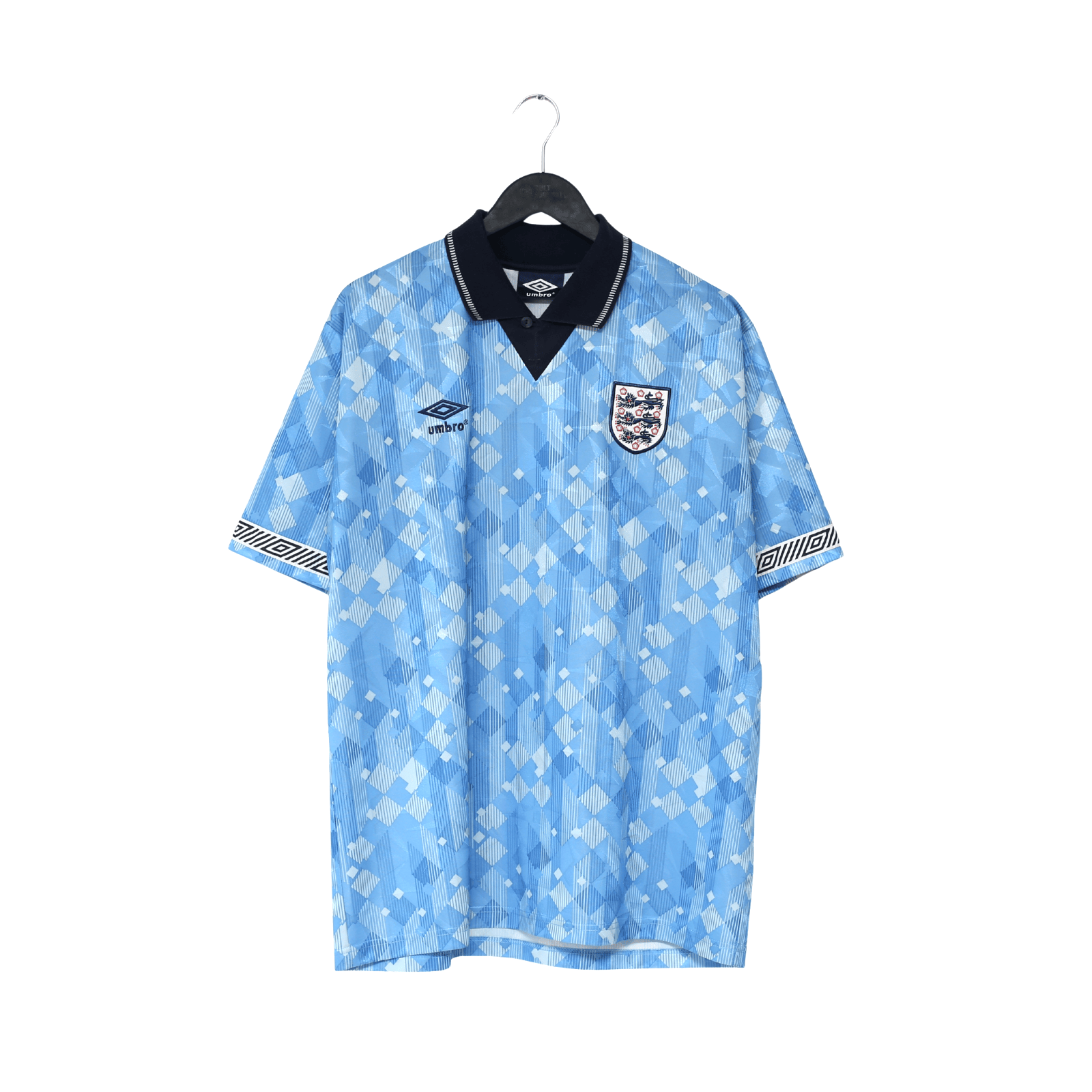 1989/90 England third shirt
