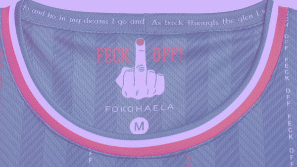 Fokohaela drop a Conor McGregor tribute kit - featured image