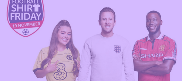 Football Shirt Friday 2018 - featured image