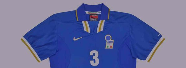 Gary Neville's Football Shirt Collection - featured image
