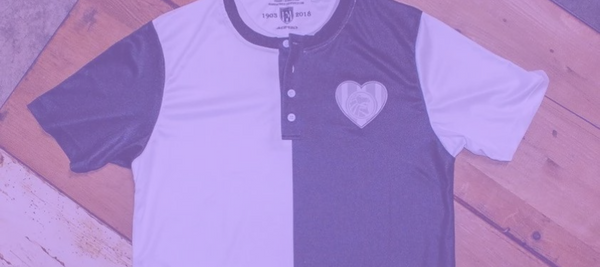 Heracles Almelo's 150th Anniversary shirt - featured image