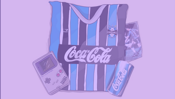 Ifrha: The designer reminding us why we love the Coca-Cola Gremio shirts - featured image