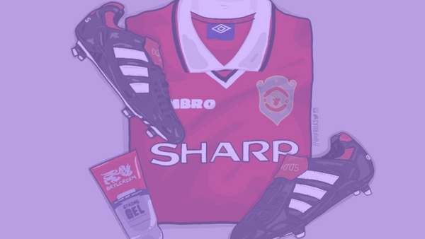 Shirts Don't Need Saving: Manchester United x SHARP - featured image