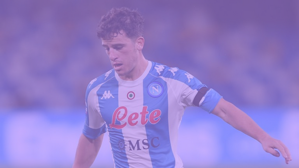 Napoli are changing their home shirt midseason - featured image