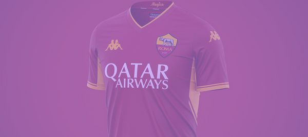 Roma 2021-22 Shirt Predictions - featured image
