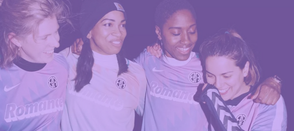 Romance FC drop a Nike banger - featured image