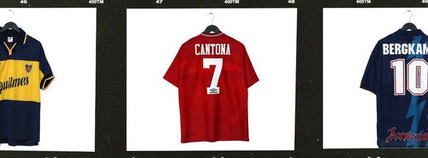 Shirts we love: the FSC guide to football's greatest kits - featured image