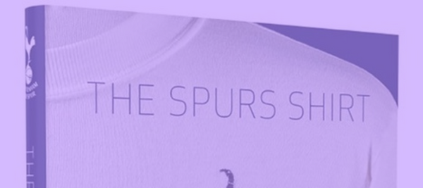 The Spurs Shirt Book - featured image