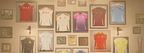 The best adidas 2024 international kits | Tintin, Teamgeist and basic kits - featured image