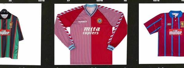 The best Aston Villa shirts ever made - featured image