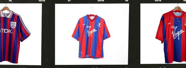 The Best Crystal Palace Shirts of All Time - featured image