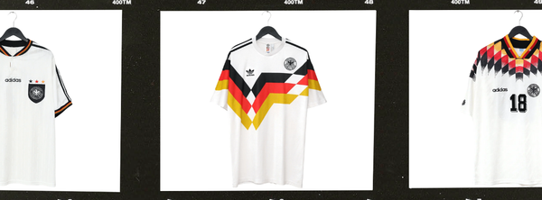The Best Germany Football Shirts of All Time - featured image