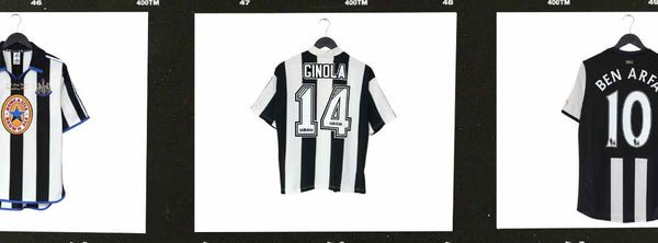 The Best Newcastle United Shirts of All Time - featured image