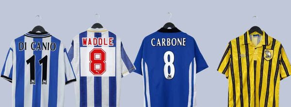 The best Sheffield Wednesday shirts of the 90s - featured image