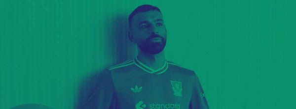 The best vintage green Liverpool shirts - featured image