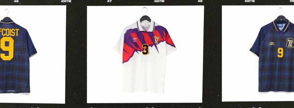The greatest Scotland shirts of all time | Picked by fans - featured image