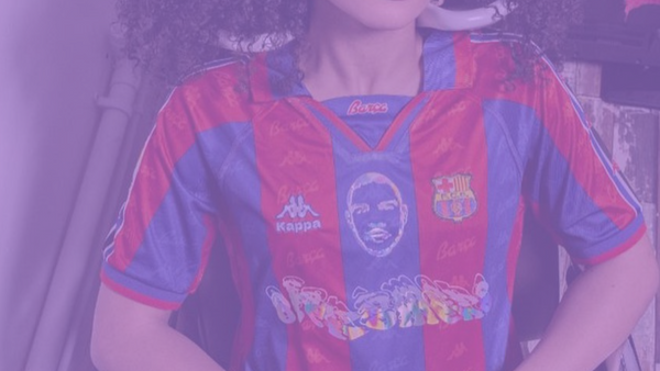 Legends celebrated in new upcycled shirts from Offside Outlet - featured image