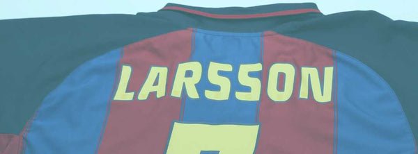 What happens to Barcelona football shirts, if the go in-house? - featured image