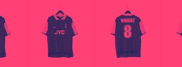 Why We Love the 1994 Arsenal Shirt - featured image