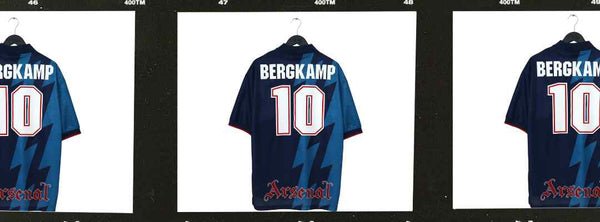 Why We Love the 1995/96 Arsenal Away Shirt - featured image