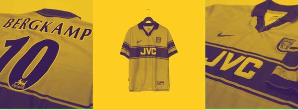 Why we love the 1997–98 Arsenal away shirt - featured image
