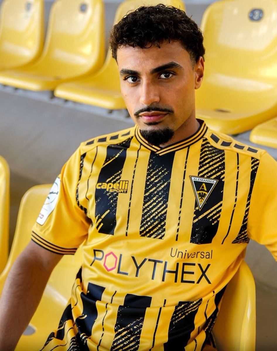 Aachen 26-27 Home Kit Released - featured image