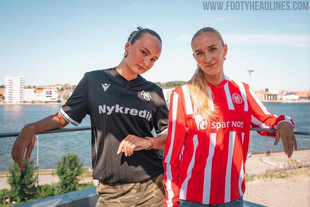 Aalborg 26-27 Home & Away Kits Released - featured image