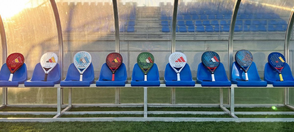 Adidas 2026 World Cup Padel Collection Revealed - featured image