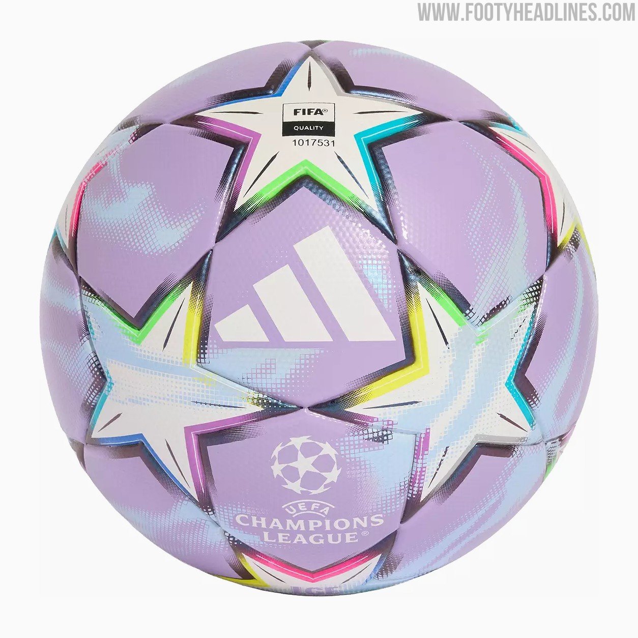 Adidas Champions League 26-27 Takedown Ball Leaked - featured image