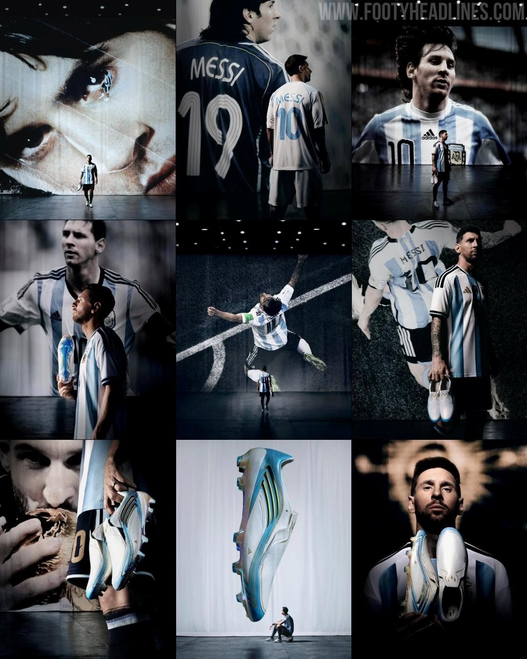 Lionel Messi Retires from Argentina: What He Said and What It Means
