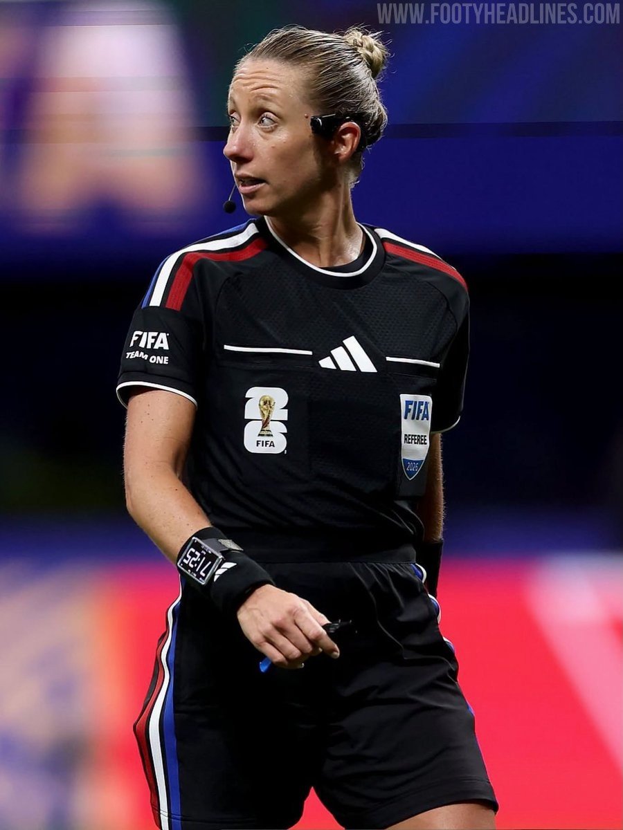 Adidas Creates Special 2026 World Cup Referee Kits for Host Country Officials - featured image