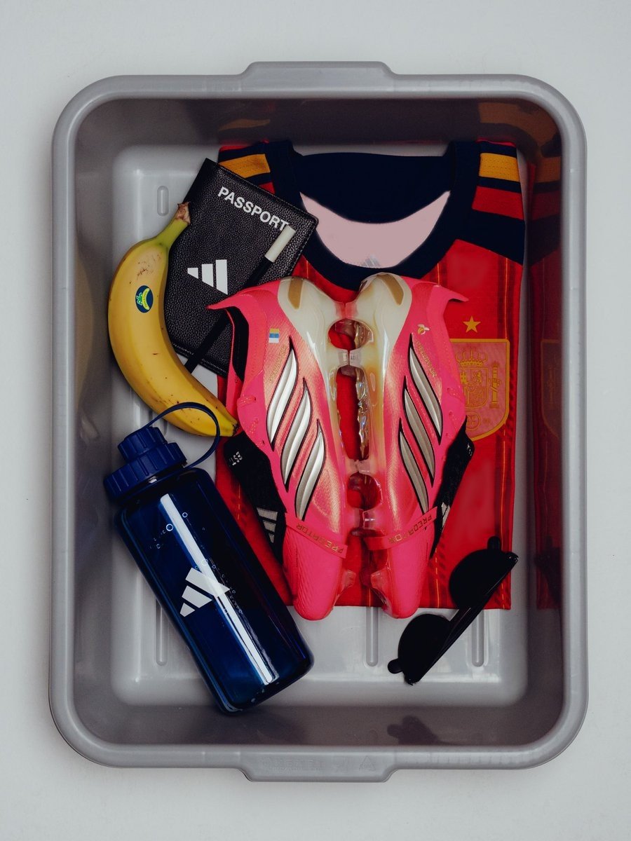 Adidas Launches 2026 World Cup "The Journey Starts Here" Campaign - featured image