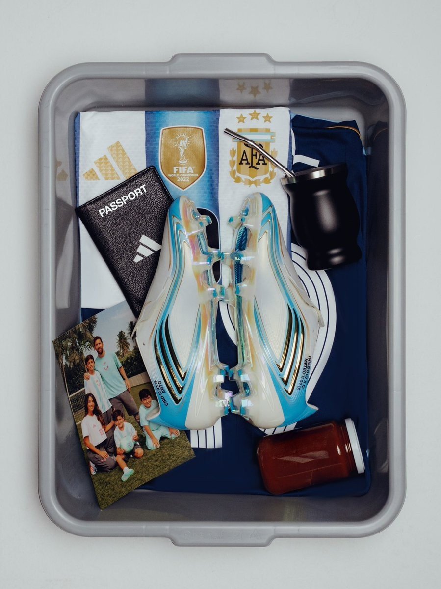 Adidas Launches "The Journey Starts Here" 2026 World Cup Campaign - featured image