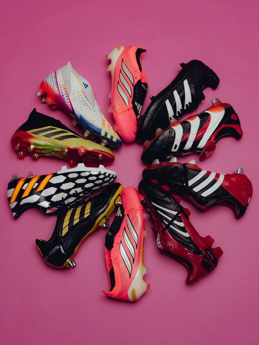 Adidas Teases Predator 1994 to 2026 World Cup Connection - featured image