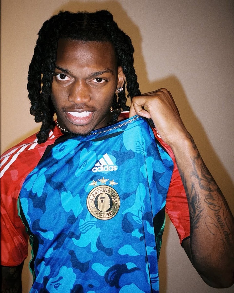 Adidas x BAPE Teamgeist 2026 Collection Released - featured image