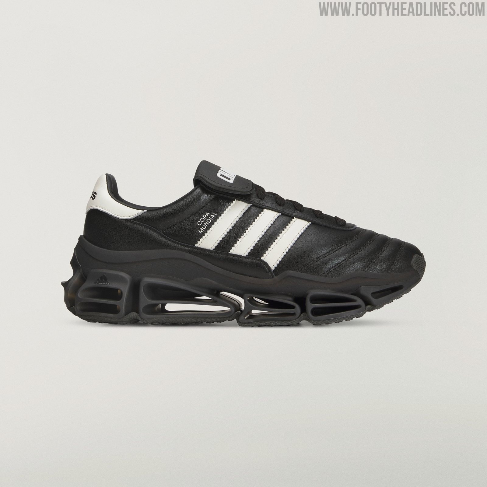 Adidas x Willy Chavarria Megaride AG Copa Mundial Sneaker Revealed - featured image