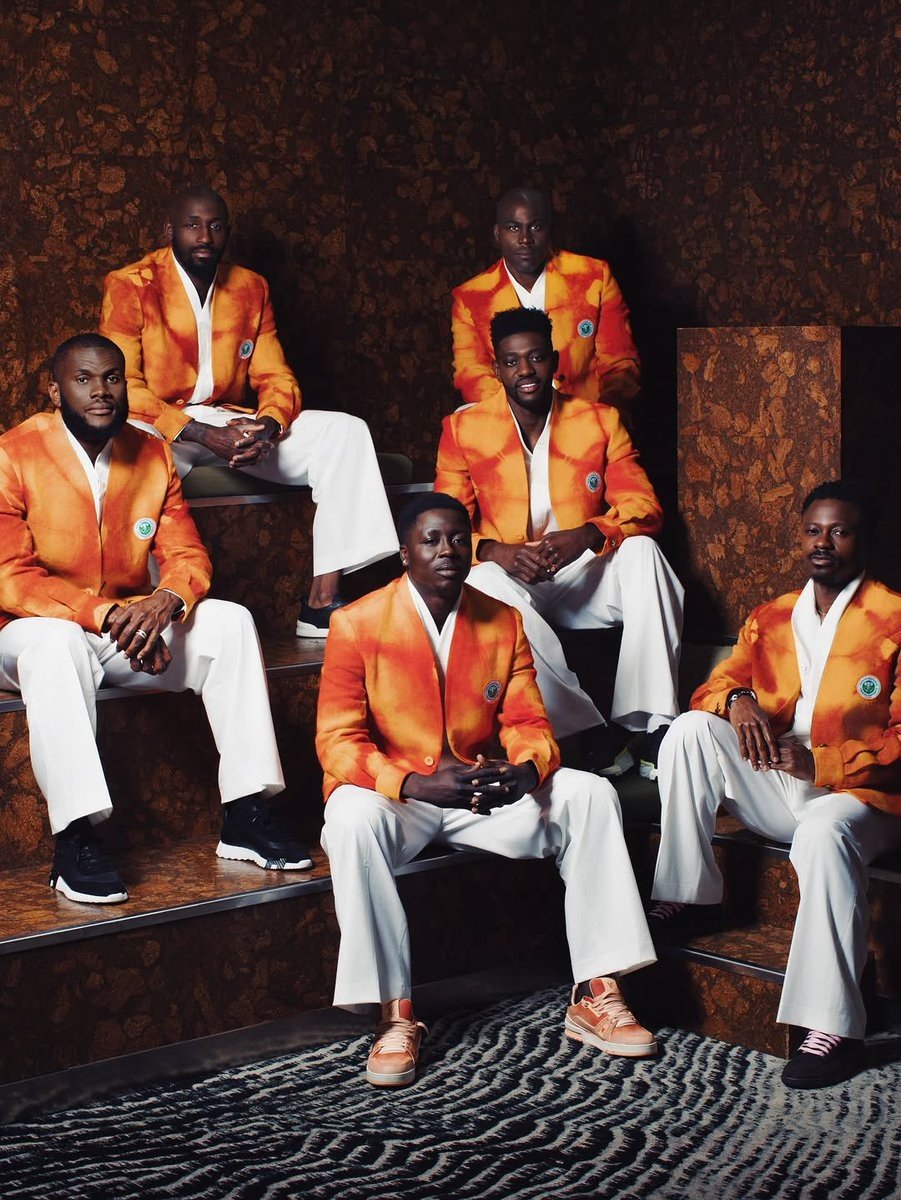 African Nations Arrive at 2026 World Cup in Striking Custom Outfits - featured image
