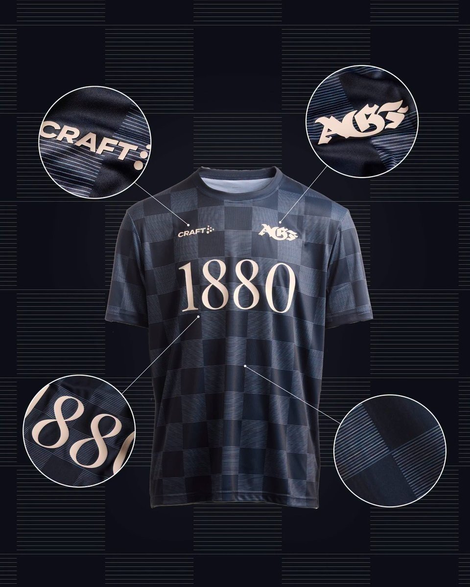 AGF Aarhus 2026-27 Pre-Match Kit Released - featured image