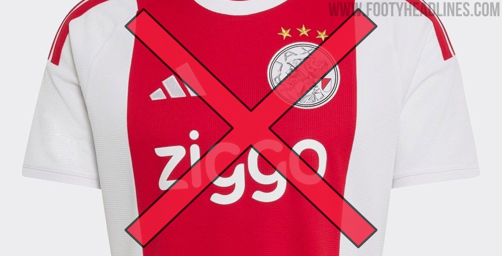 Ajax to Lose Ziggo as Main Shirt Sponsor - featured image