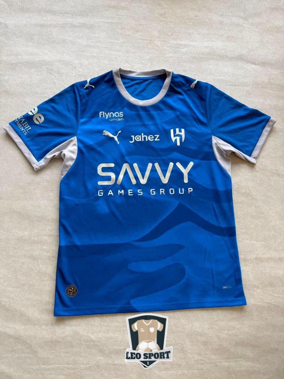 Al-Hilal 26-27 Home & Away Kits Leaked - Real Pictures