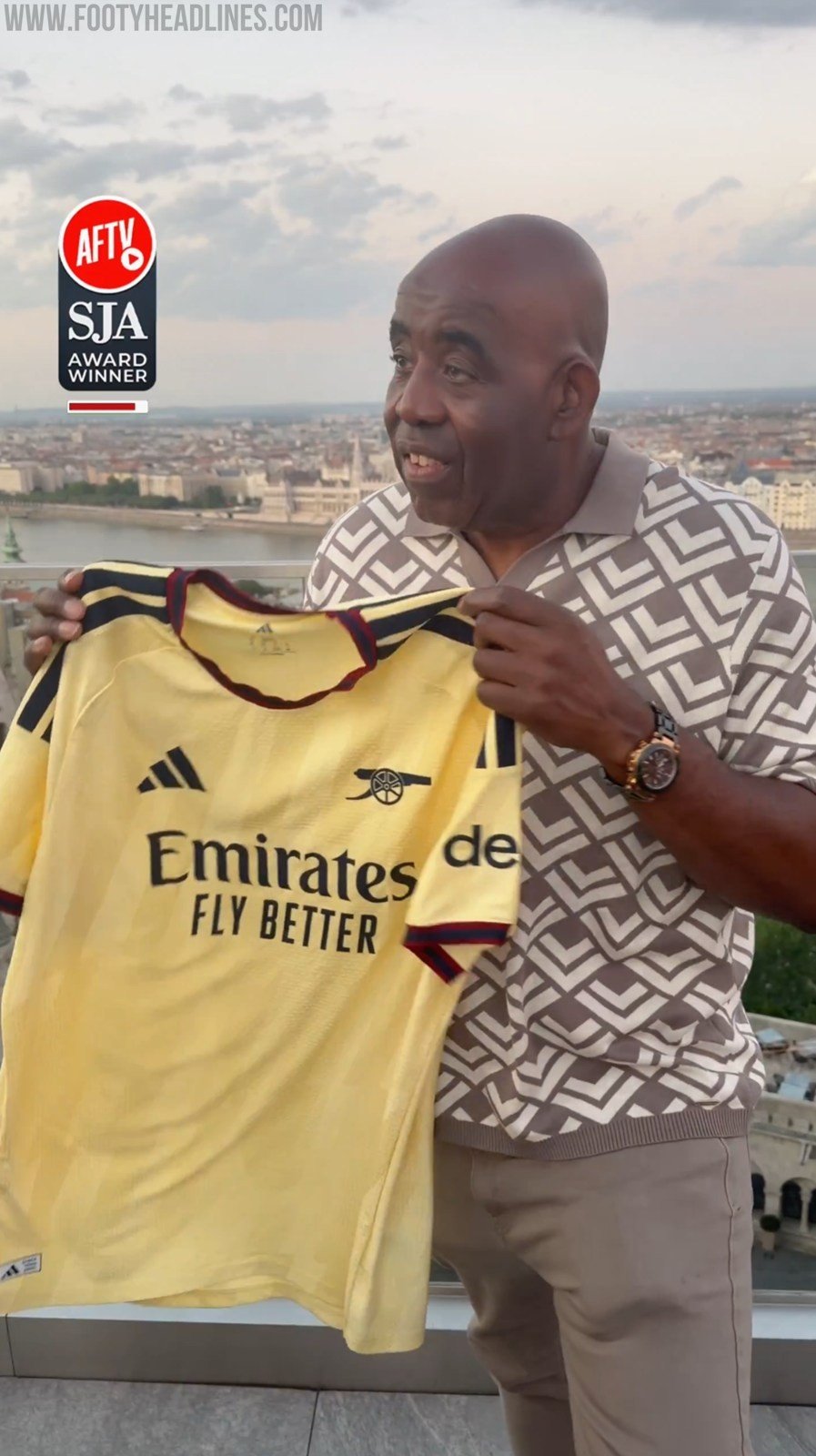 Arsenal 26-27 Third Kit - featured image