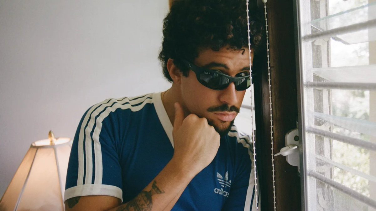 Bad Bunny x Adidas F50 Ghost Sprint 'Dark Marine' Shoes Leaked - featured image