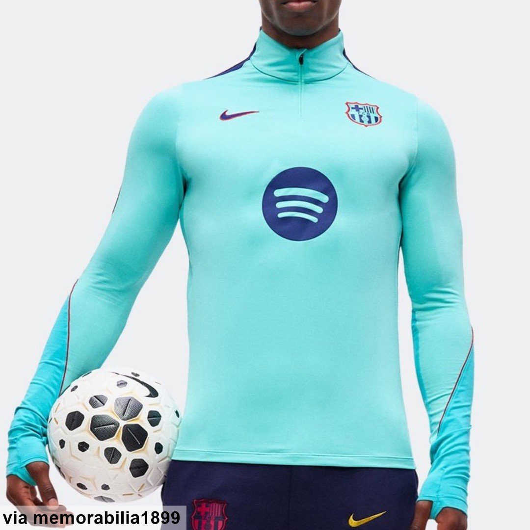 Barcelona 26-27 Third Training Leaked - featured image