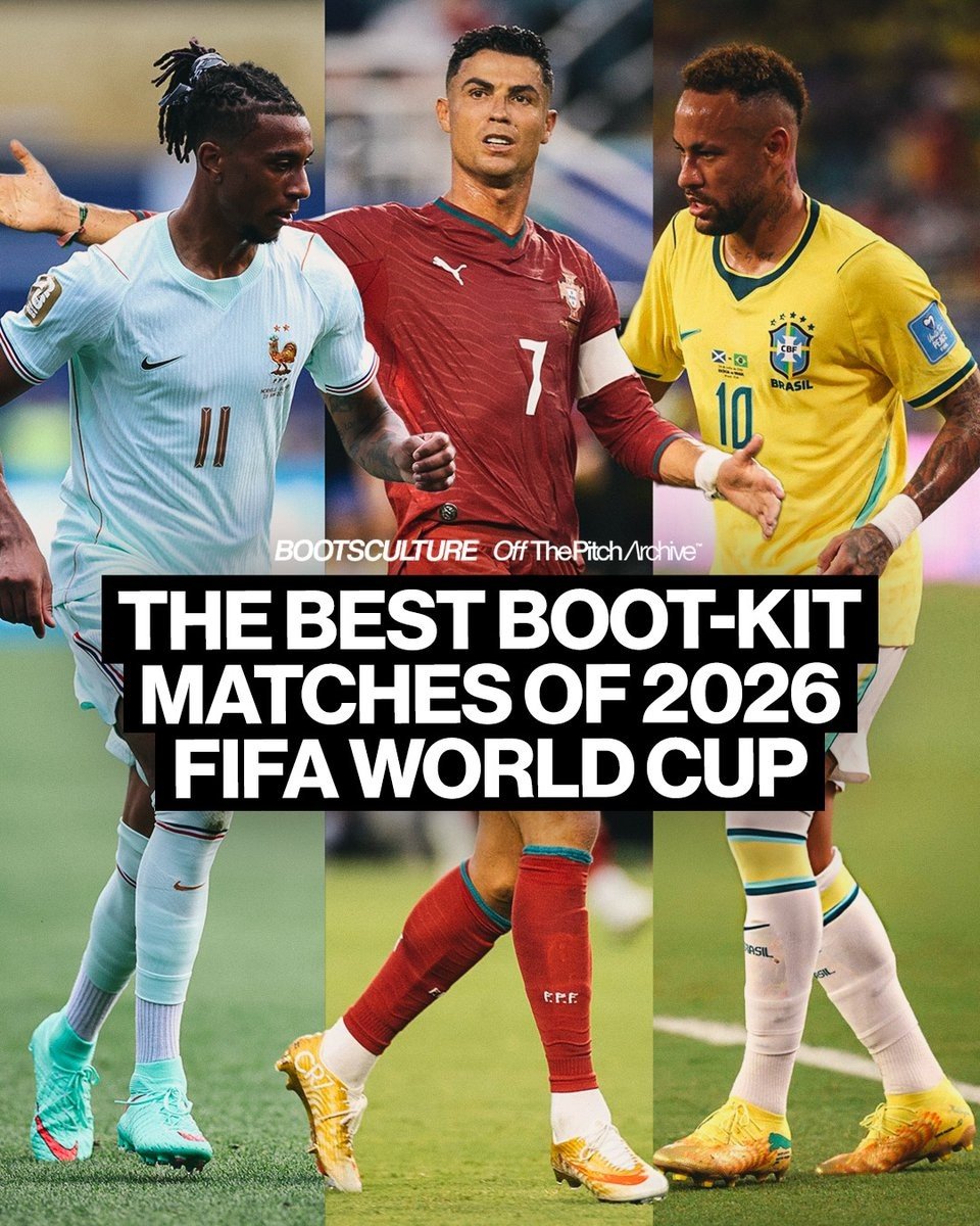 Best 2026 World Cup Boot-Kit Combos - featured image