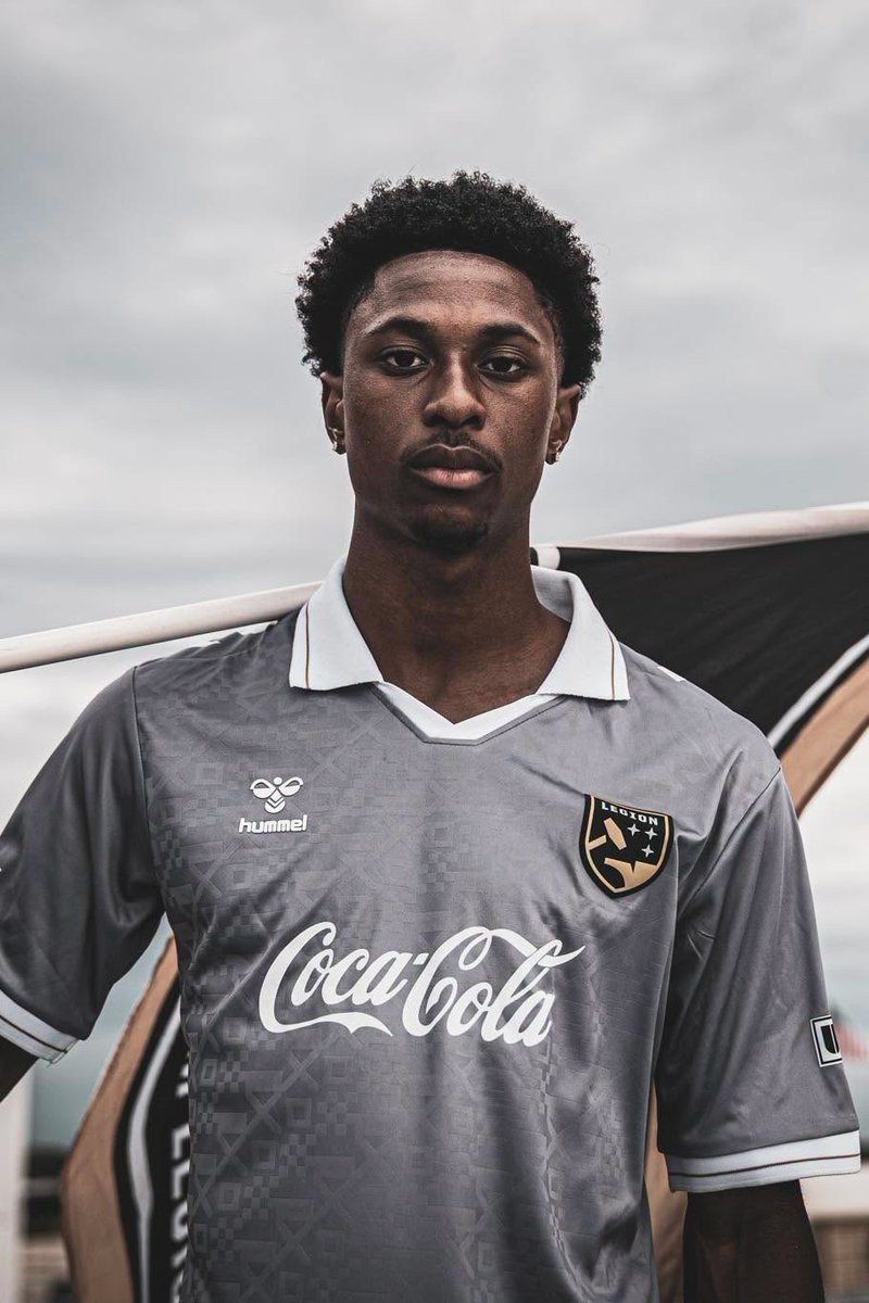 Birmingham Legion 26-27 'Forged for Battle' Away Kit Released - featured image