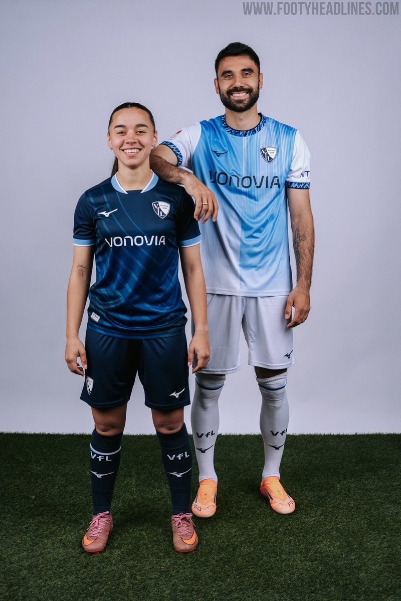 Bochum 26-27 Home & Away Kits Released - featured image