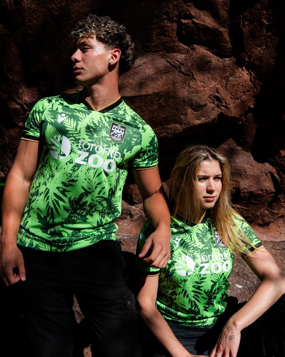 Borough FC 2026 Third Kit Released - featured image