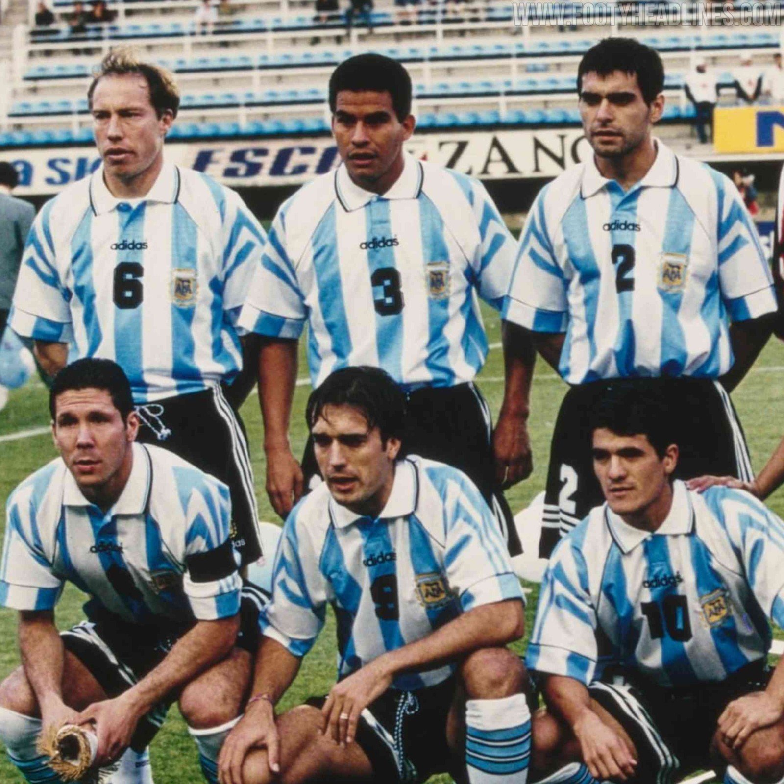 BREAKING: Adidas Argentina 1997 Will Be Back - featured image